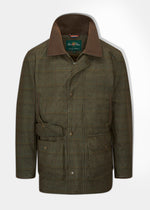 Didsmere Men's Technical Tweed Coat In Elon