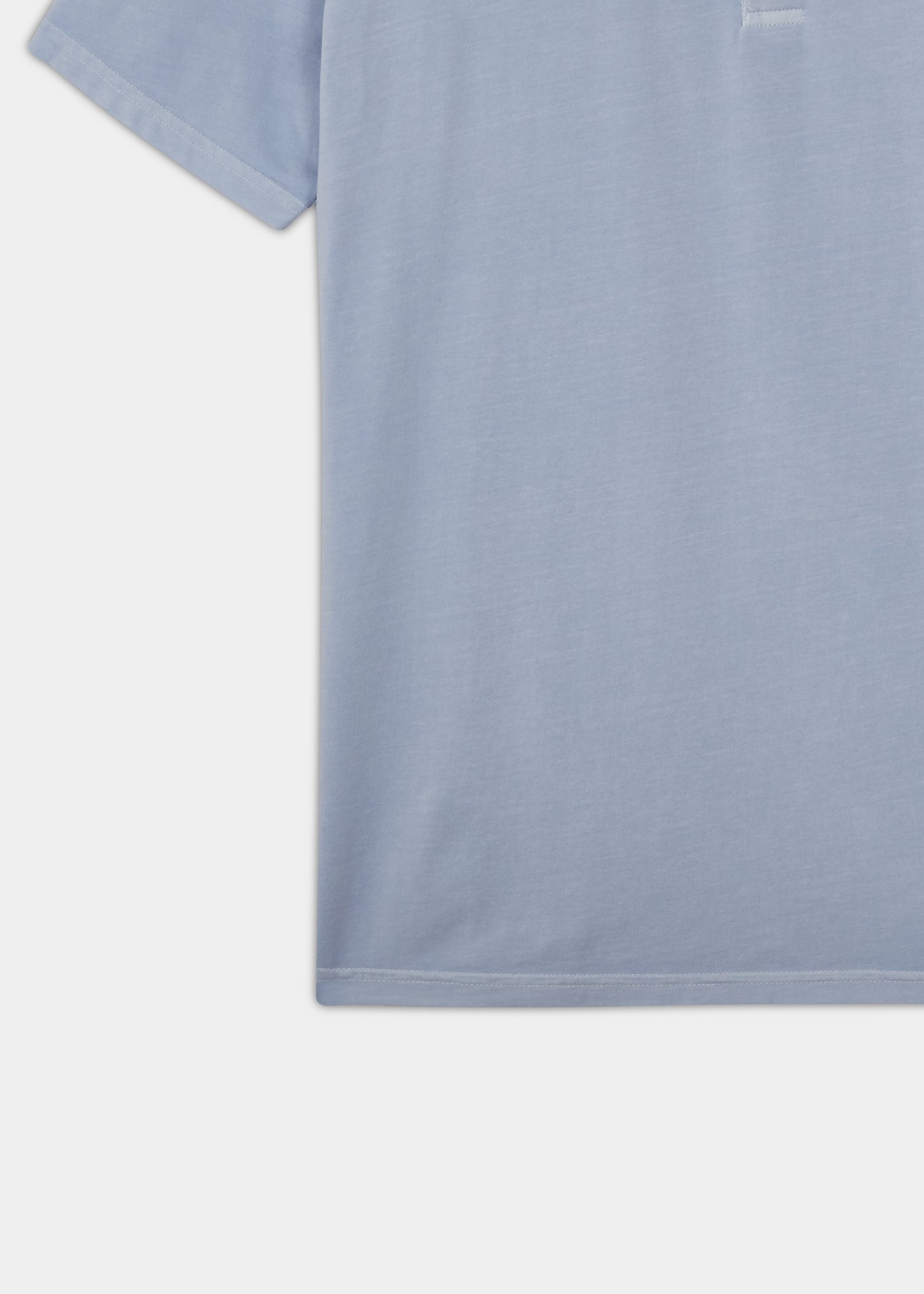 Tutbury Light Blue Polo Shirt
