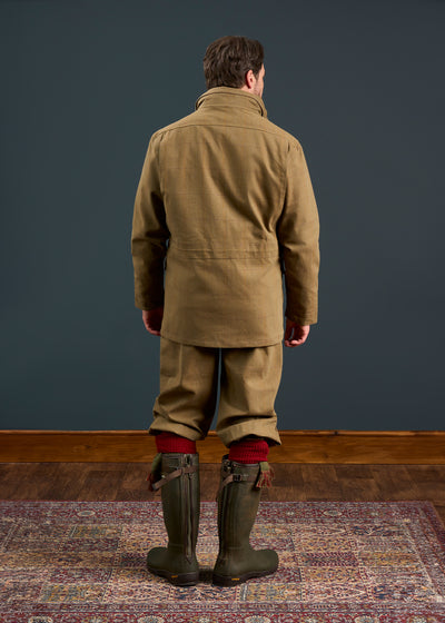 Axford Men's Waterproof Lightweight Field Coat In Aspen