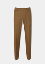 Combrook Tweed-Hose für Herren in Weißdorn – normale Passform