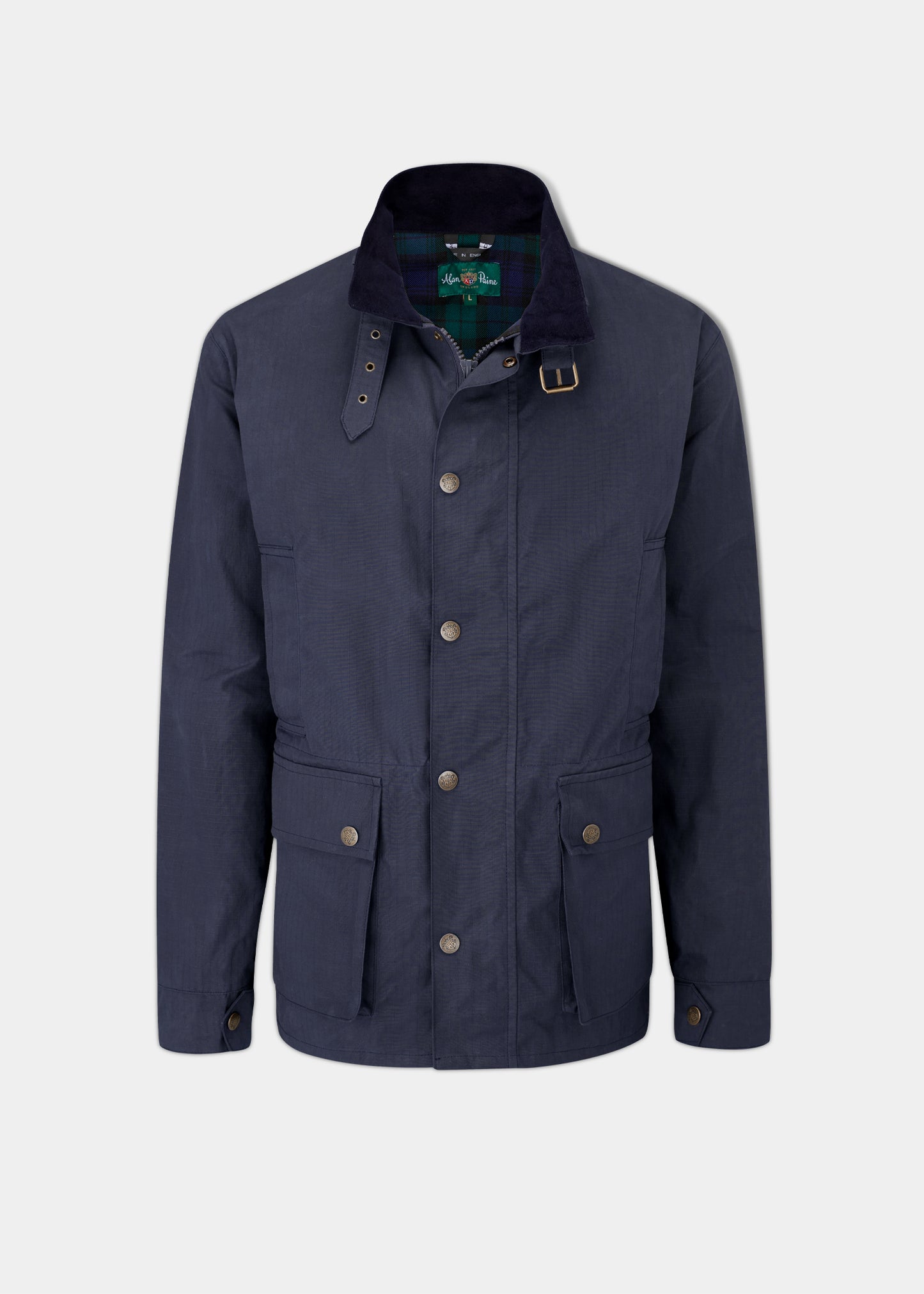 Derban Herrenjacke in Marineblau