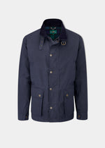 Derban Herrenjacke in Marineblau