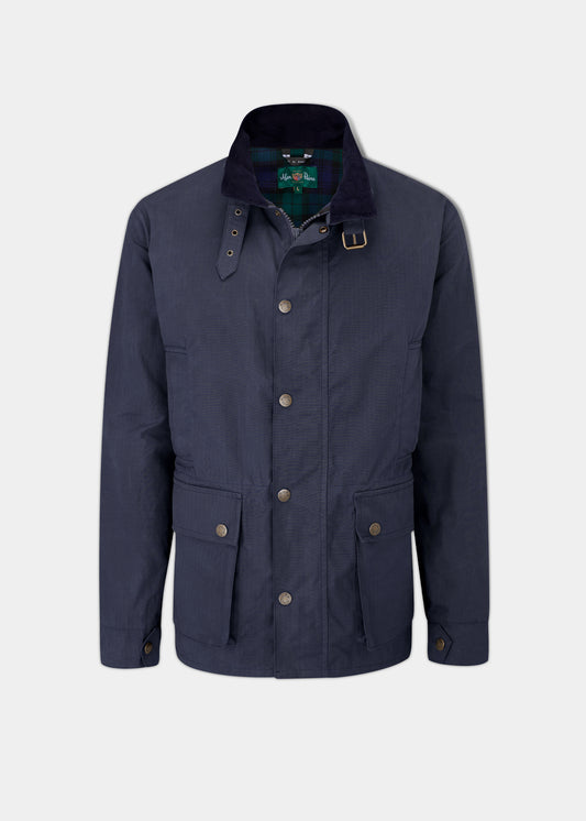 Derban Herrenjacke in Marineblau