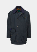 Surrey Men's Jacket In Navy