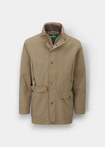 Axford Men's Waterproof Lightweight Field Coat In Aspen