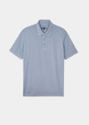 Tutbury Light Blue Polo Shirt