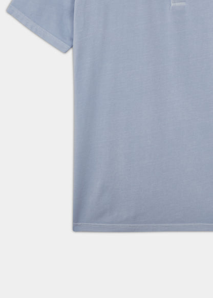 Tutbury Light Blue Polo Shirt
