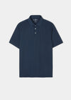 Rockbourne Performance Polo in Marineblau – sportliche Passform